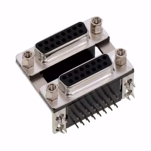 L17H2440131 Amphenol ICC (Commercial Products)  Conjuntos de conectores D-Sub